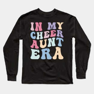 In my cheer aunt Era Long Sleeve T-Shirt